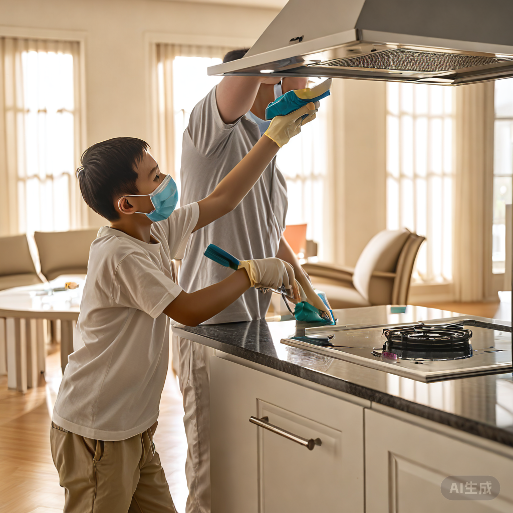 海城区家庭保洁